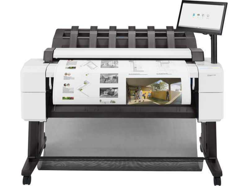 HP Designjet T2600 MFP